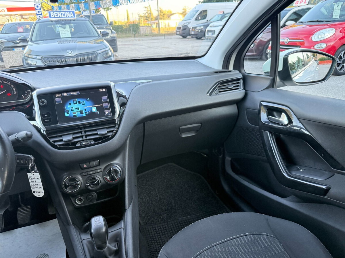 Peugeot 208 82 5p. GPL Active (20)