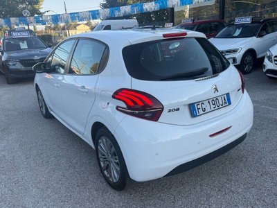 Peugeot 208 82 5p. GPL Active (4)