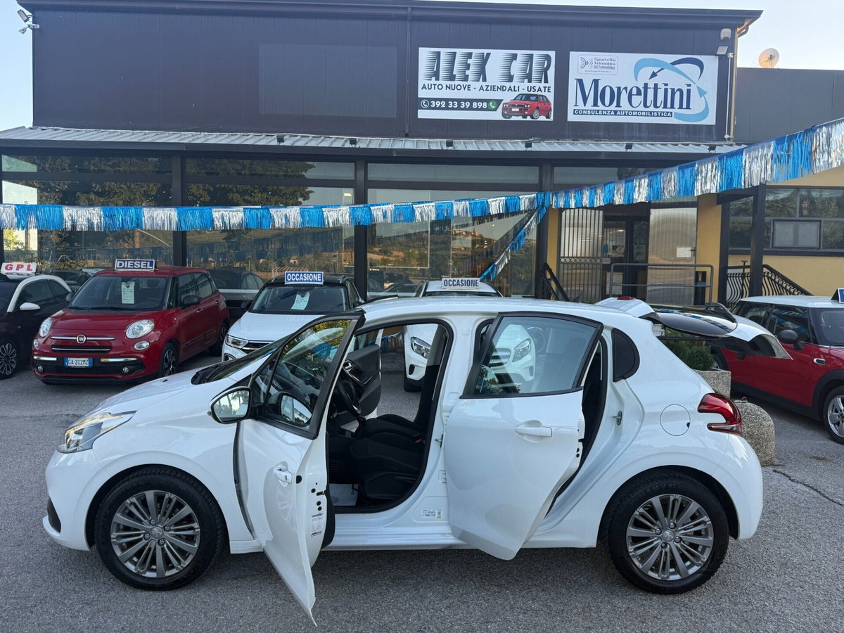 Peugeot 208 82 5p. GPL Active (5)