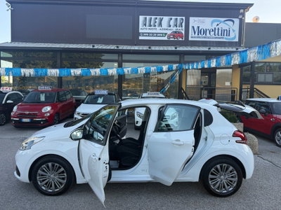 Peugeot 208 82 5p. GPL Active (5)