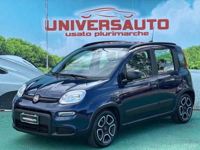 Fiat Panda 1.0 FireFly S&S Hybrid City Life usata