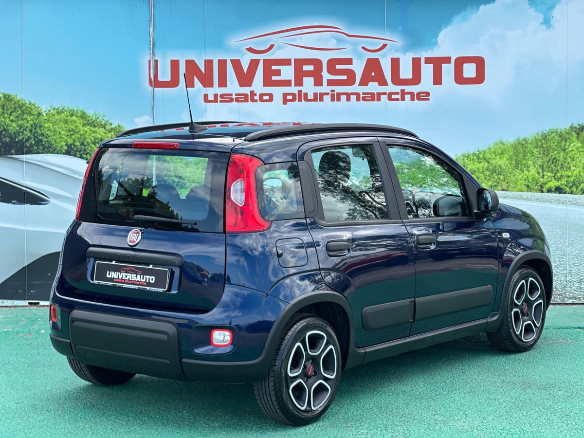 Fiat Panda 1.0 FireFly S&S Hybrid City Life (3)