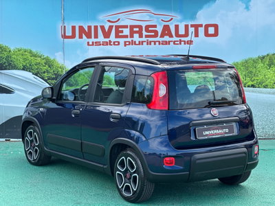 Fiat Panda 1.0 FireFly S&S Hybrid City Life (4)