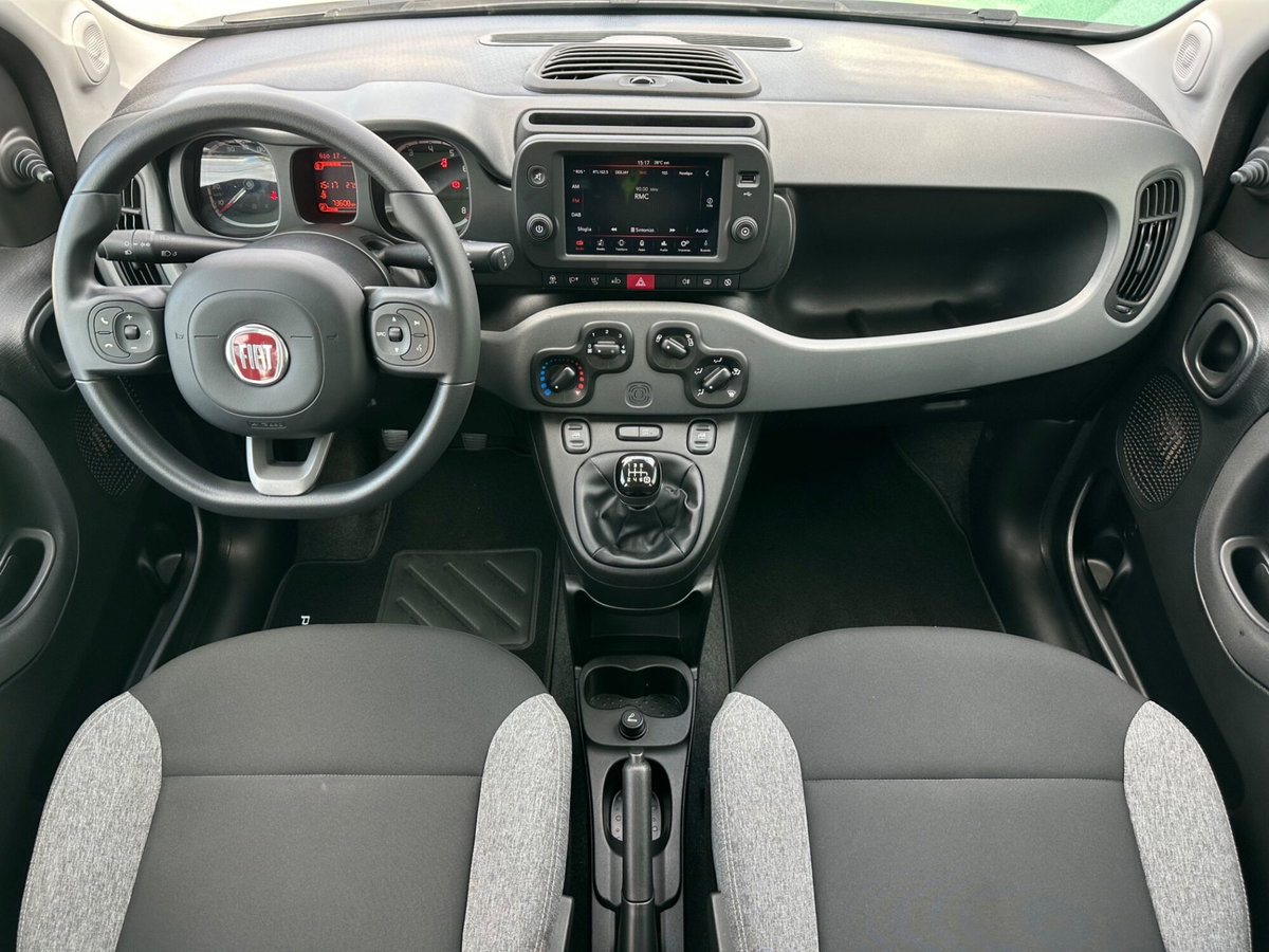 Fiat Panda 1.0 FireFly S&S Hybrid City Life (6)