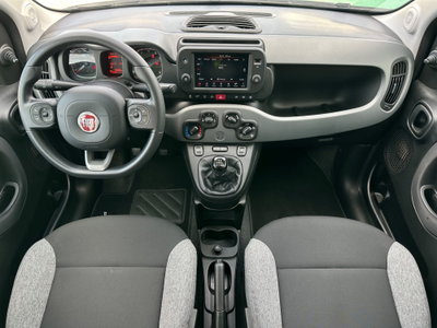 Fiat Panda 1.0 FireFly S&S Hybrid City Life (6)
