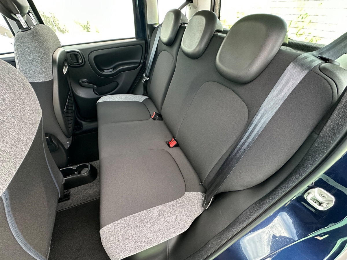 Fiat Panda 1.0 FireFly S&S Hybrid City Life (8)