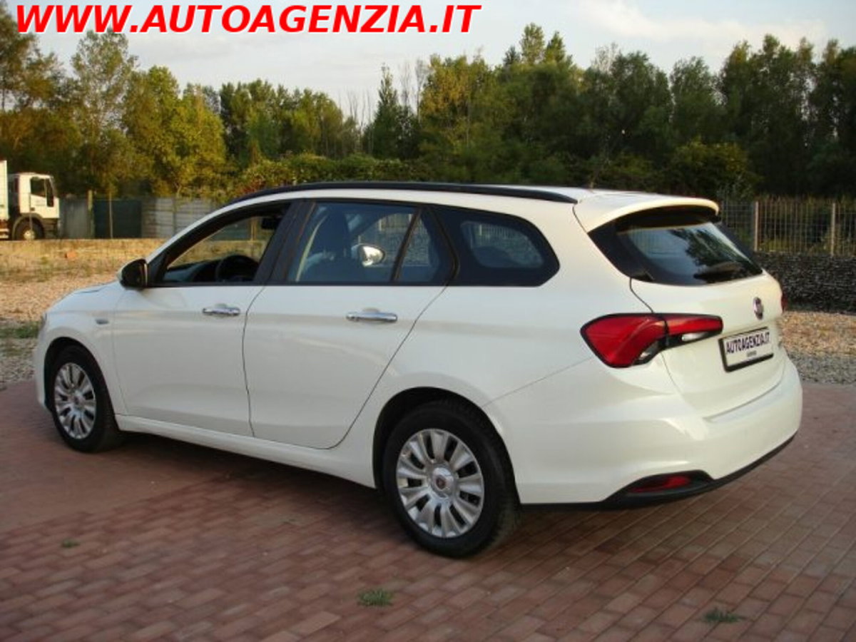 Fiat Tipo Station Wagon Tipo 1.6 Mjt S&S SW Easy (4)