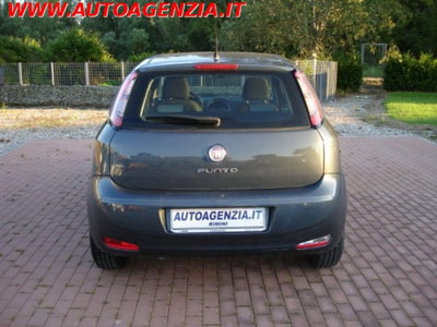 Fiat Punto 1.3 MJT II S&S 95 CV 5 porte Lounge (6)
