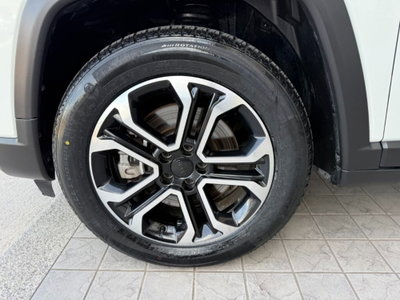 Jeep Compass 1.3 T4 190CV PHEV AT6 4xe Limited (11)