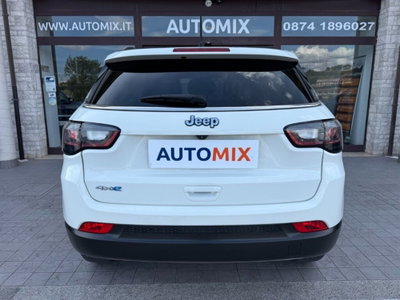 Jeep Compass 1.3 T4 190CV PHEV AT6 4xe Limited (15)