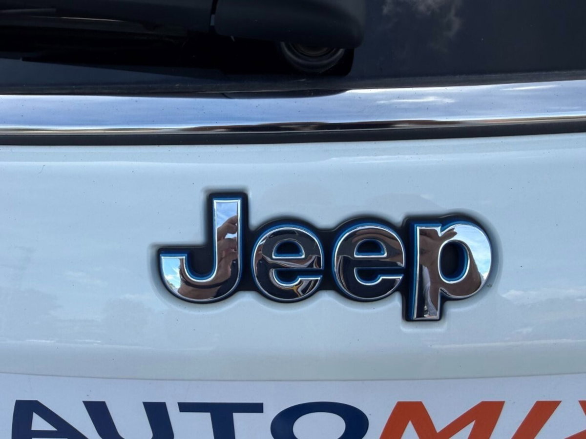 Jeep Compass 1.3 T4 190CV PHEV AT6 4xe Limited (18)