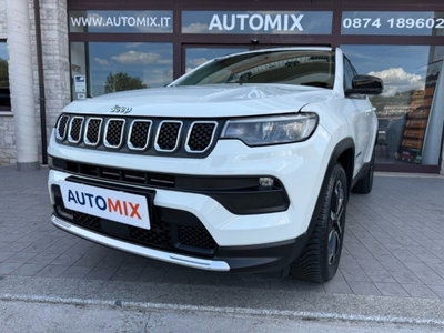 Jeep Compass 1.3 T4 190CV PHEV AT6 4xe Limited (2)