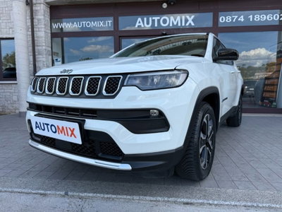 Jeep Compass 1.3 T4 190CV PHEV AT6 4xe Limited (3)