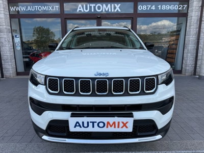 Jeep Compass 1.3 T4 190CV PHEV AT6 4xe Limited (4)