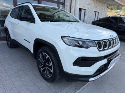 Jeep Compass 1.3 T4 190CV PHEV AT6 4xe Limited (5)