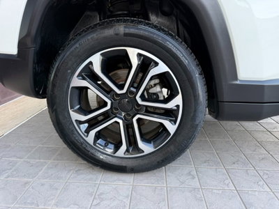 Jeep Compass 1.3 T4 190CV PHEV AT6 4xe Limited (6)