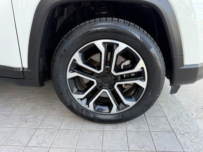 Jeep Compass 1.3 T4 190CV PHEV AT6 4xe Limited (8)