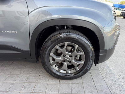 Jeep Avenger 1.2 turbo Longitude fwd 100cv (11)