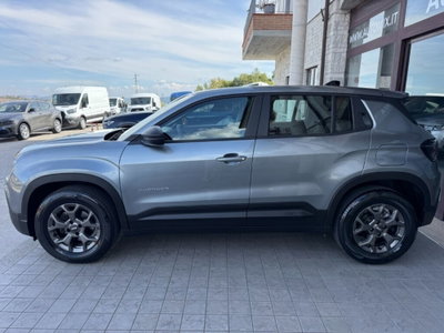 Jeep Avenger 1.2 turbo Longitude fwd 100cv (12)