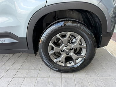Jeep Avenger 1.2 turbo Longitude fwd 100cv (13)