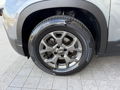 Jeep Avenger 1.2 turbo Longitude fwd 100cv (14)
