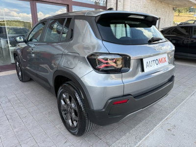 Jeep Avenger 1.2 turbo Longitude fwd 100cv (16)