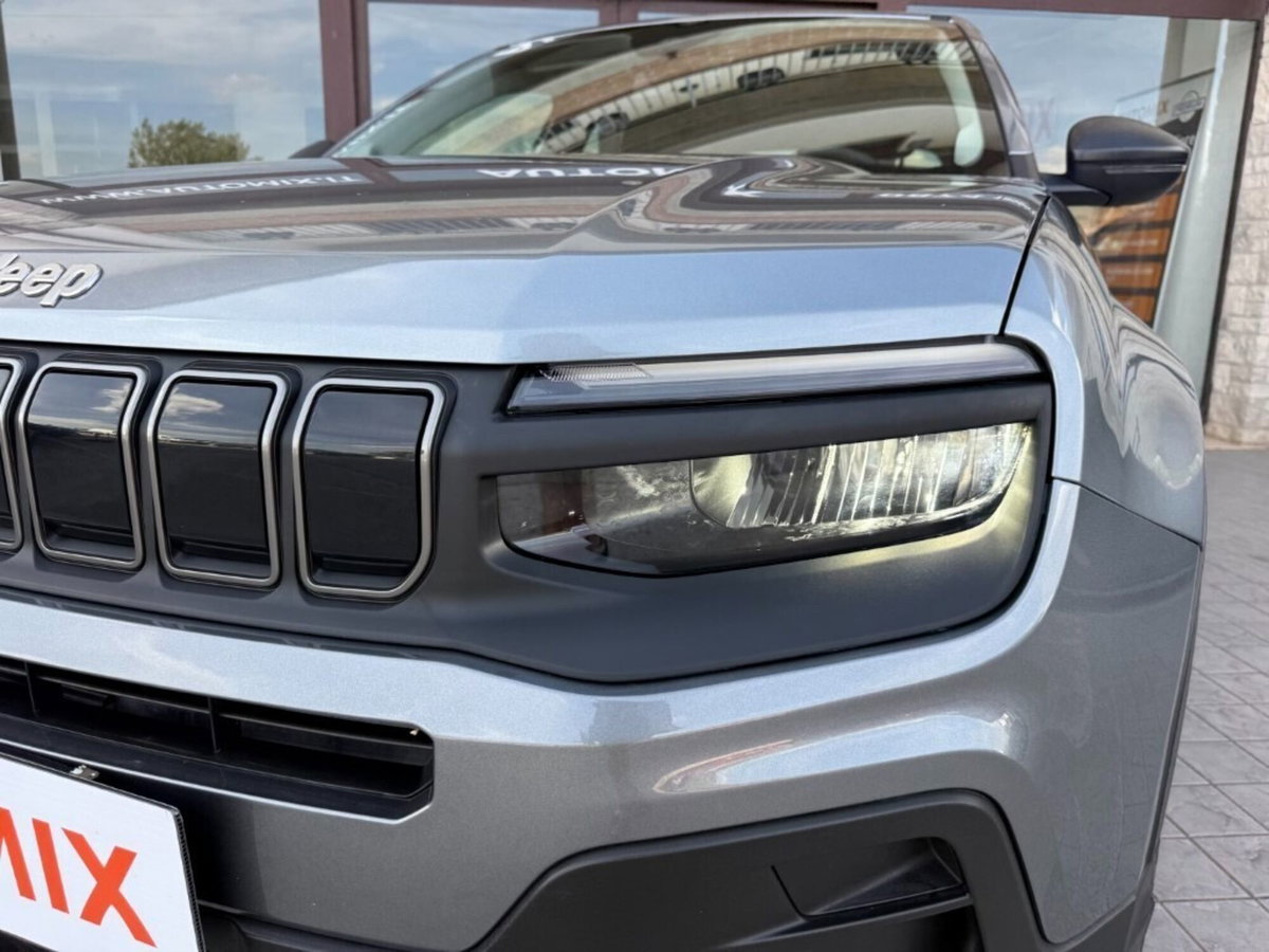 Jeep Avenger 1.2 turbo Longitude fwd 100cv (3)