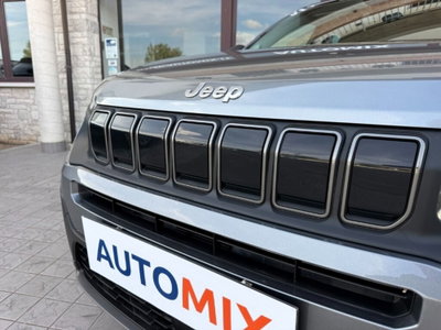 Jeep Avenger 1.2 turbo Longitude fwd 100cv (4)