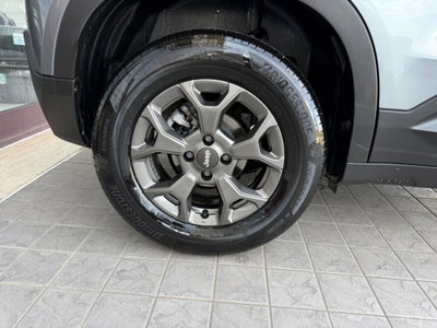 Jeep Avenger 1.2 turbo Longitude fwd 100cv (9)
