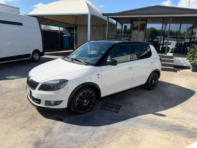 Skoda Fabia Station Wagon 1.2 12V 70CV Wagon Monte-Carlo usata