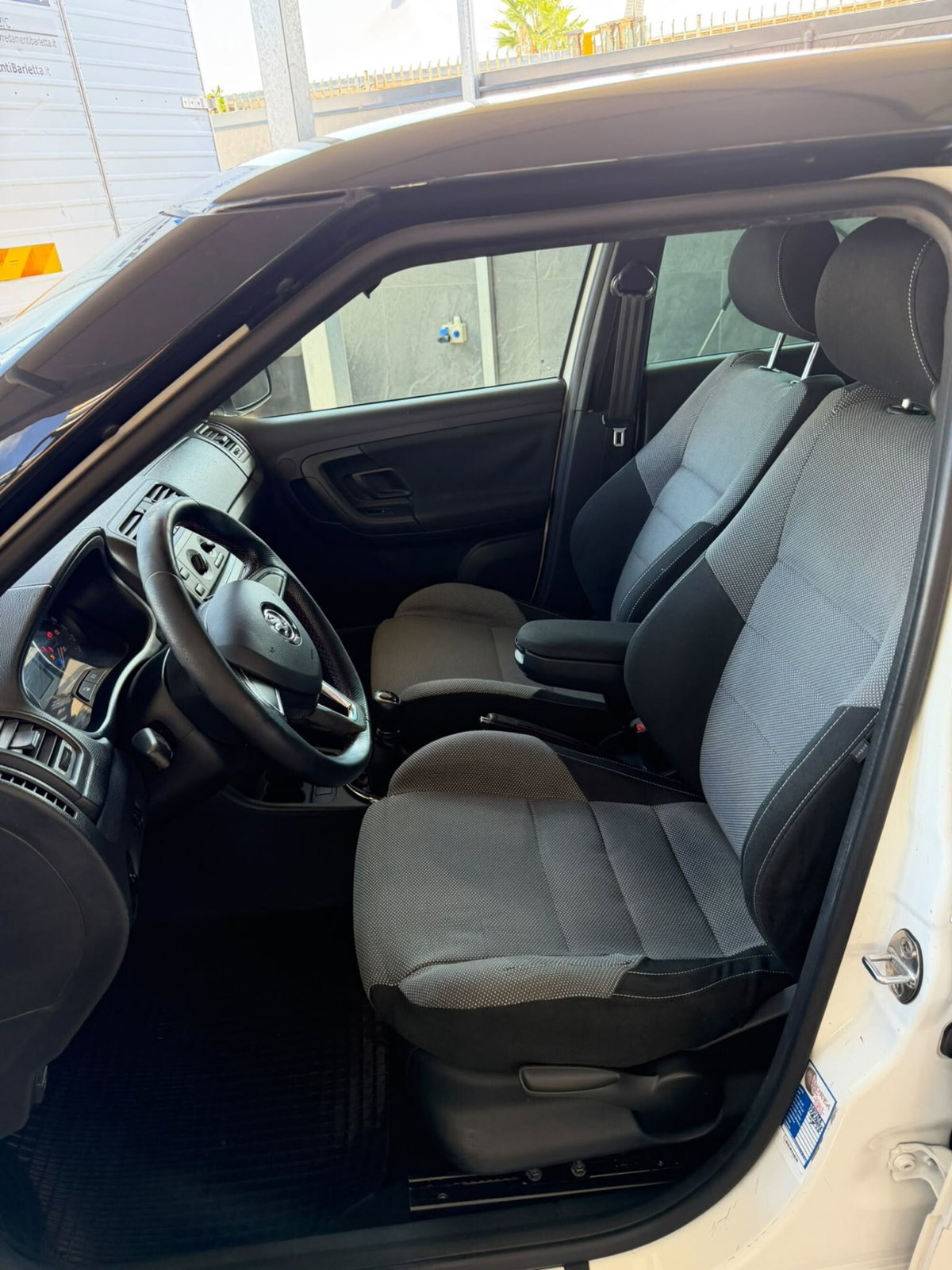 Skoda Fabia Station Wagon 1.2 12V 70CV Wagon Monte-Carlo (14)