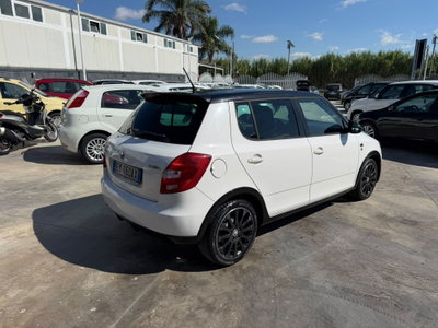 Skoda Fabia Station Wagon 1.2 12V 70CV Wagon Monte-Carlo (5)