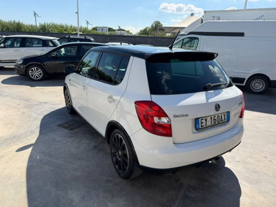 Skoda Fabia Station Wagon 1.2 12V 70CV Wagon Monte-Carlo (6)