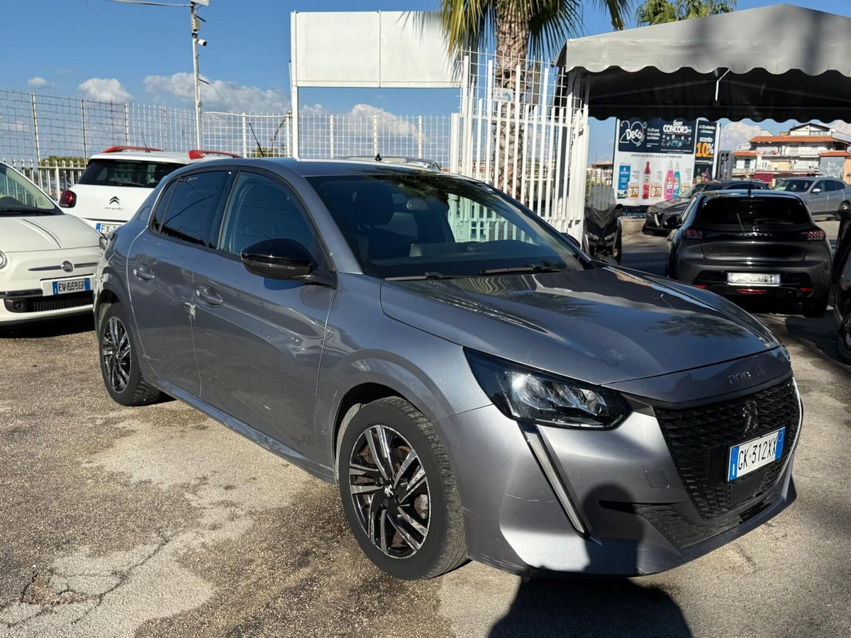 Peugeot 208 PureTech 75 Stop&Start 5 porte Allure