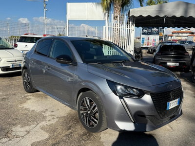 Peugeot 208 PureTech 75 Stop&Start 5 porte Allure usata