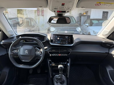 Peugeot 208 PureTech 75 Stop&Start 5 porte Allure (19)