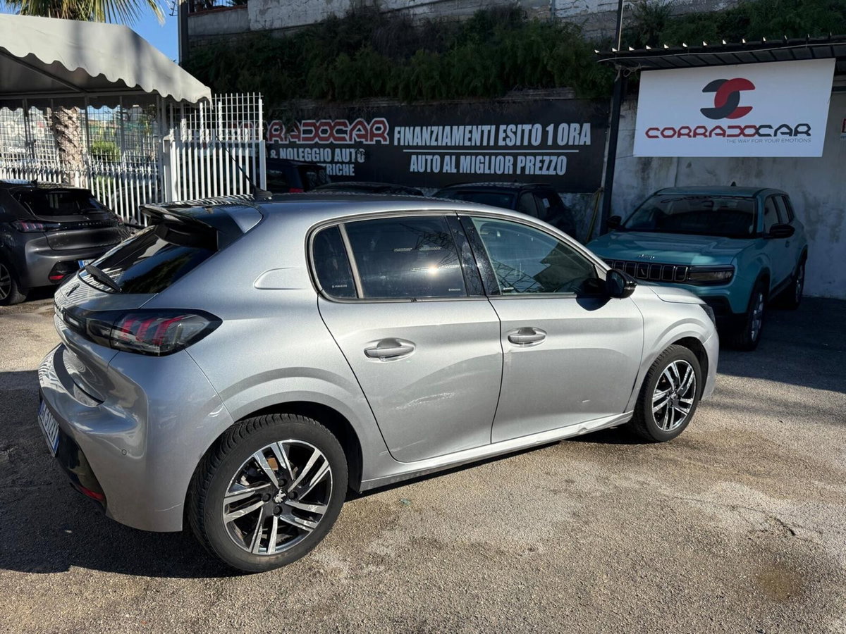 Peugeot 208 PureTech 75 Stop&Start 5 porte Allure (4)