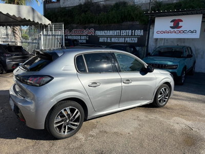 Peugeot 208 PureTech 75 Stop&Start 5 porte Allure (4)