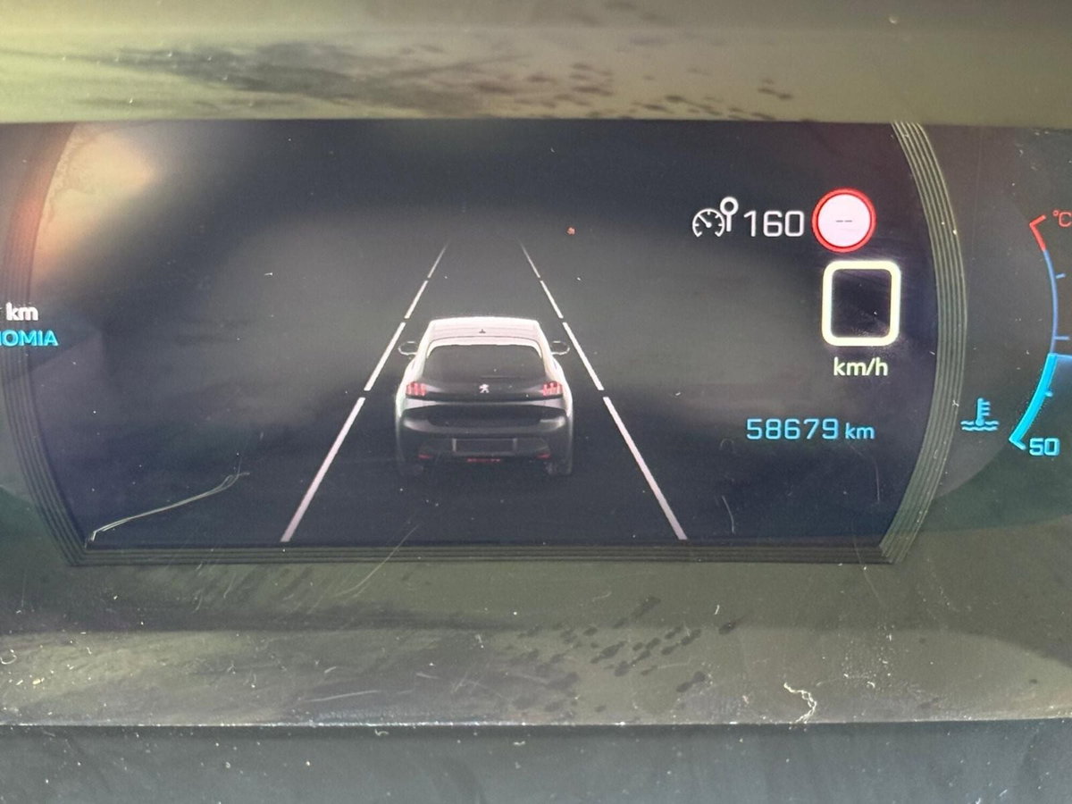 Peugeot 208 PureTech 75 Stop&Start 5 porte Allure (8)