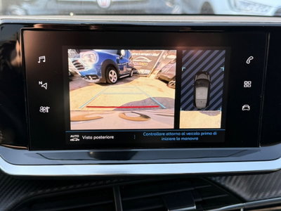 Peugeot 208 PureTech 100 Stop&Start 5 porte Allure (10)