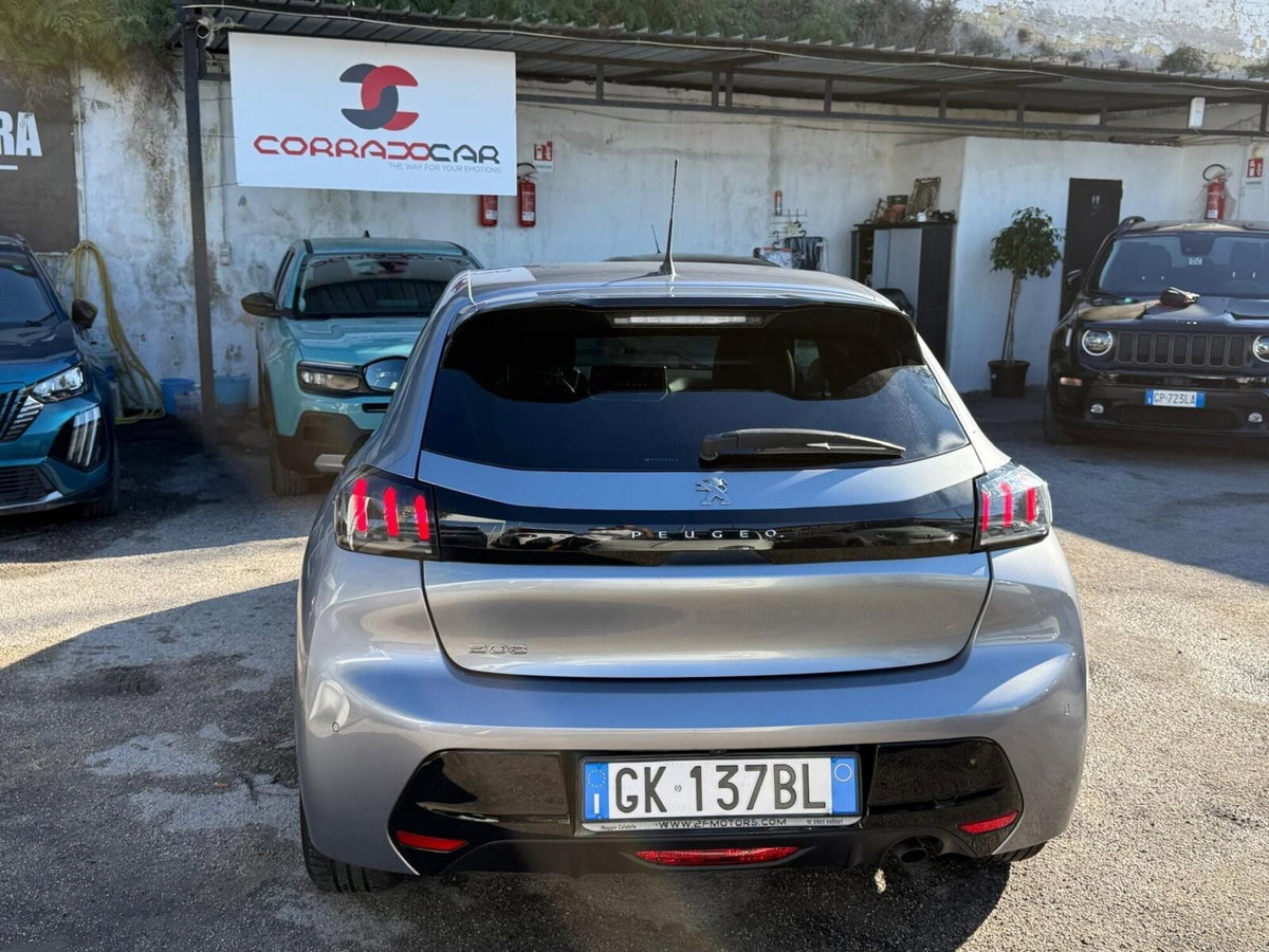 Peugeot 208 PureTech 100 Stop&Start 5 porte Allure (5)