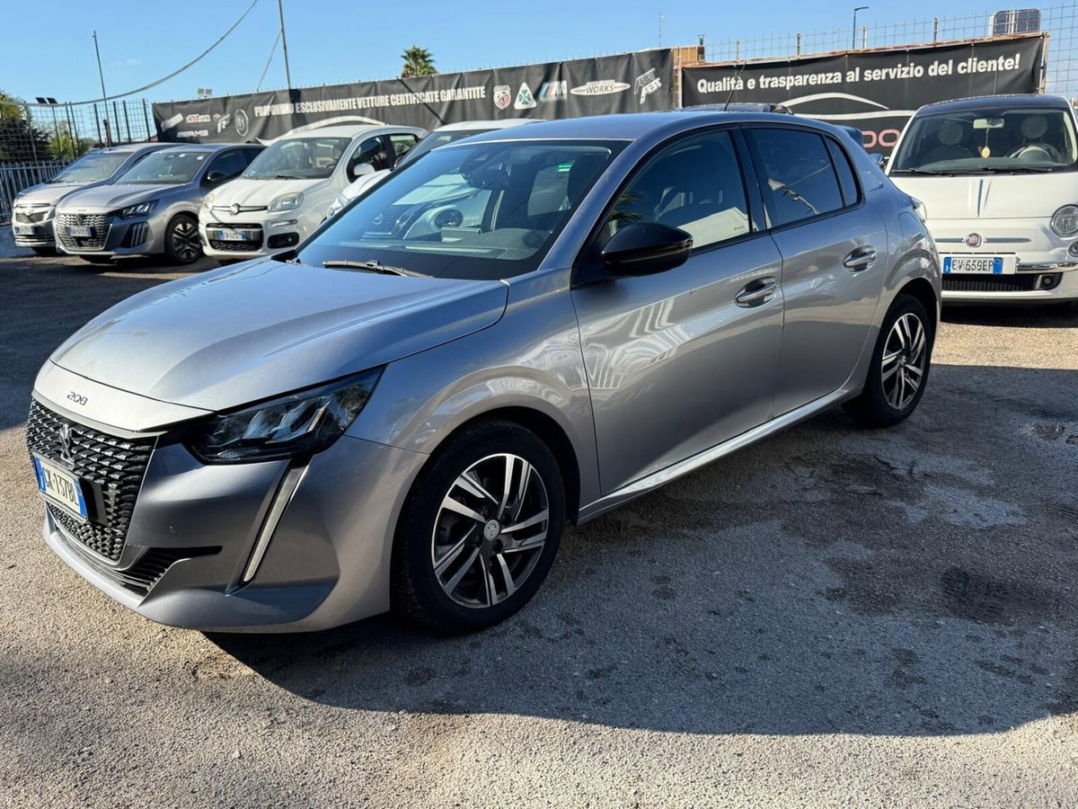 Peugeot 208 PureTech 100 Stop&Start 5 porte Allure (3)