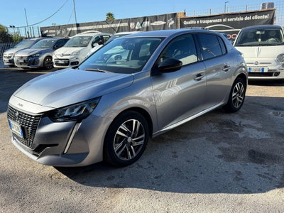 Peugeot 208 PureTech 100 Stop&Start 5 porte Allure (3)