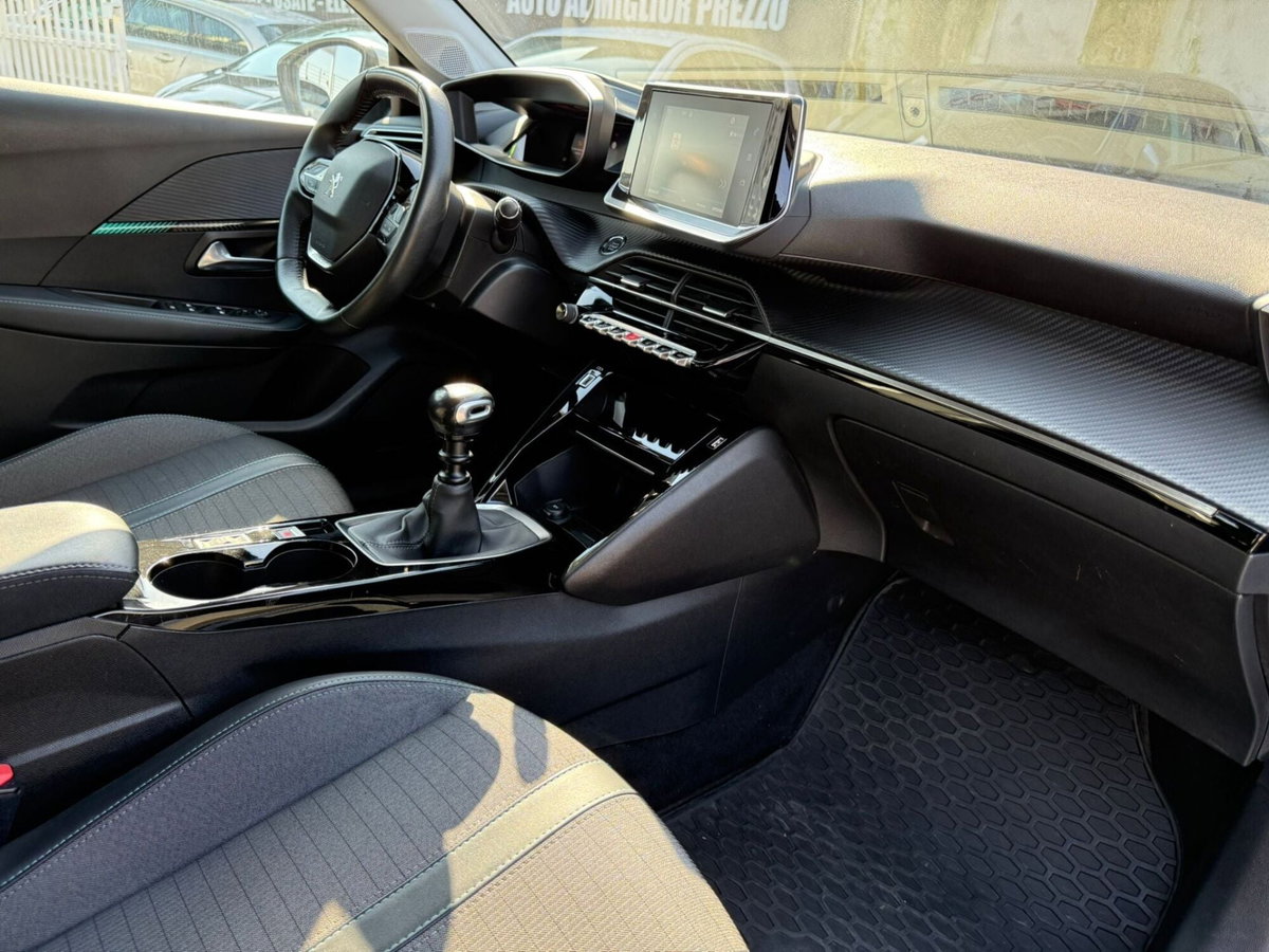 Peugeot 208 PureTech 100 Stop&Start 5 porte Allure (20)