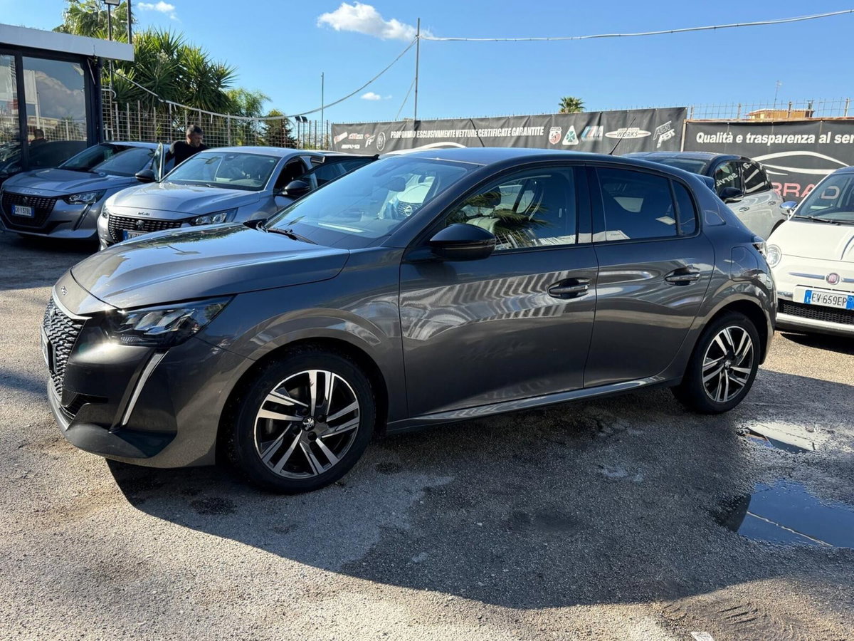 Peugeot 208 PureTech 100 Stop&Start 5 porte Allure (6)