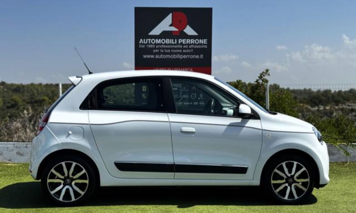 Renault Twingo SCe Stop&Start Intens (13)