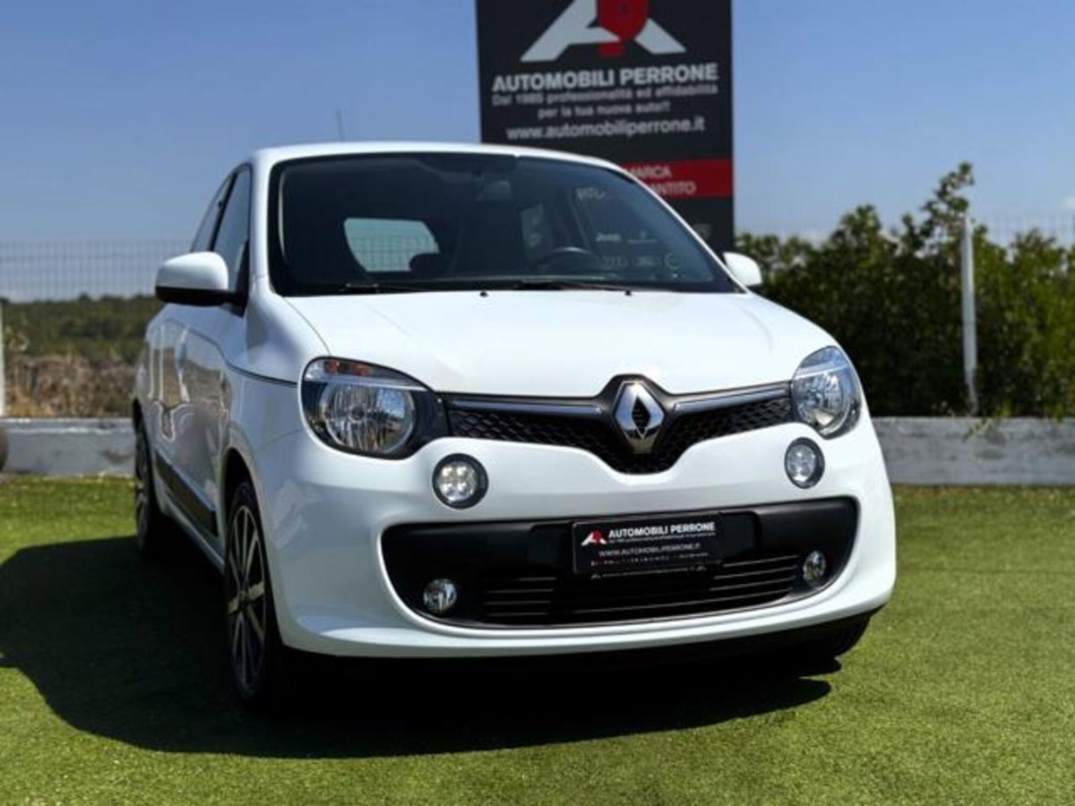 Renault Twingo SCe Stop&Start Intens (4)
