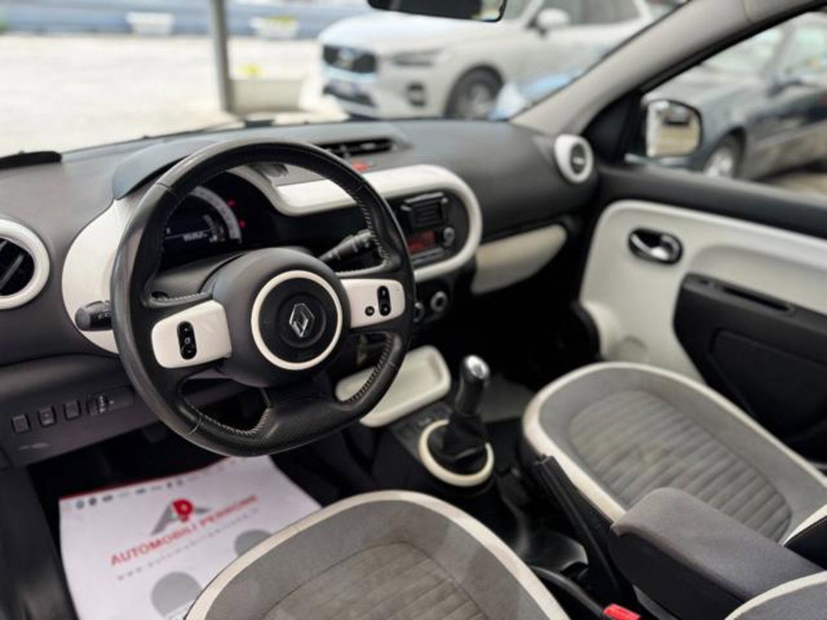 Renault Twingo SCe Stop&Start Intens (5)