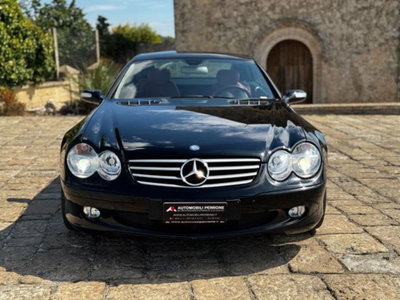 Mercedes-Benz SL 350 cat (15)