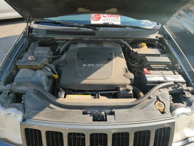 Jeep Grand Cherokee 3.0 V6 CRD Laredo (19)